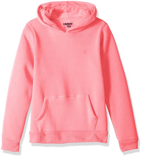 Pink Neon Hoodie